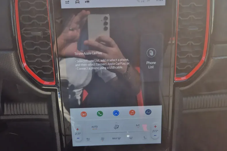 Ford Ranger din 2024 cu 18.000 km - oferta FOR131635 - foto 23