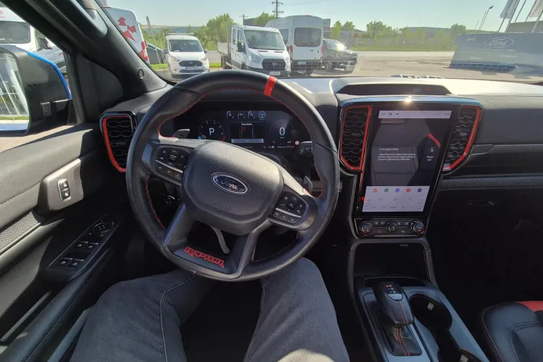 Ford Ranger din 2024 cu 18.000 km - oferta FOR131635 - foto 24