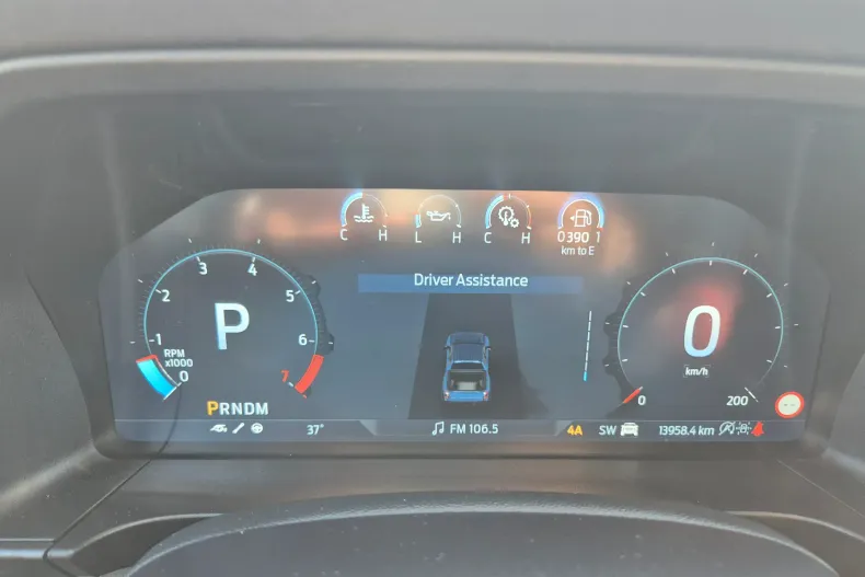 Ford Ranger din 2024 cu 18.000 km - oferta FOR131635 - foto 25