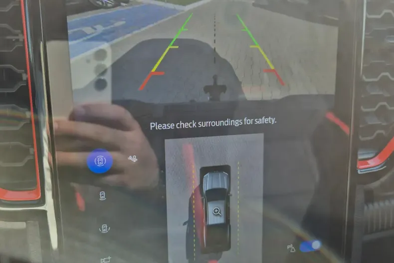 Ford Ranger din 2024 cu 18.000 km - oferta FOR131635 - foto 27