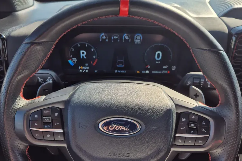 Ford Ranger din 2024 cu 18.000 km - oferta FOR131635 - foto 31