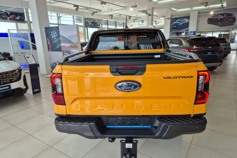 Ford Ranger din 2025 cu 1 km - oferta FOR131640 - foto 3