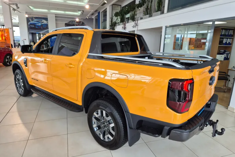 Ford Ranger din 2025 cu 1 km - oferta FOR131640 - foto 4