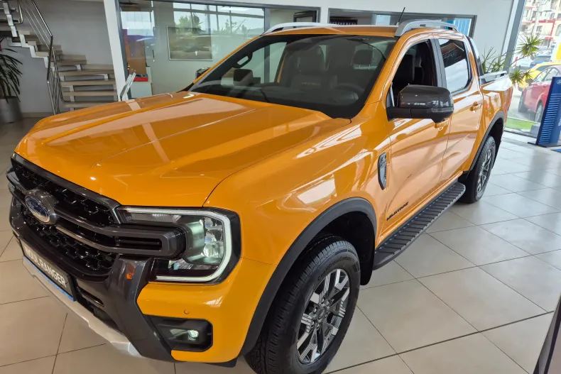 Ford Ranger din 2025 cu 1 km - oferta FOR131640 - foto 5