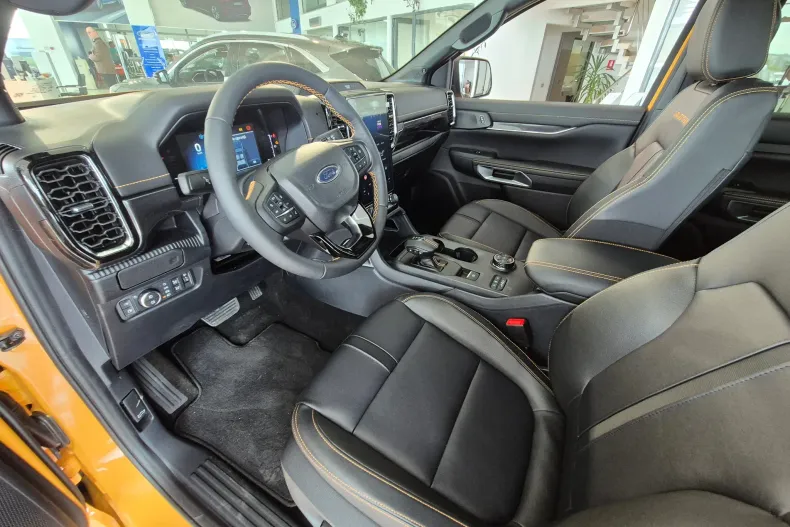 Ford Ranger din 2025 cu 1 km - oferta FOR131640 - foto 13