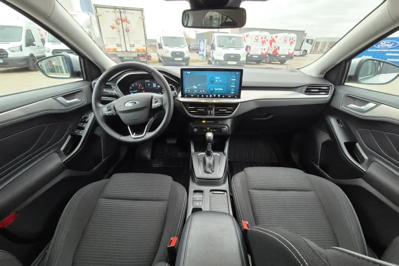 Ford Focus din 2022 cu 17.144 km - oferta FOR131641 - foto 12