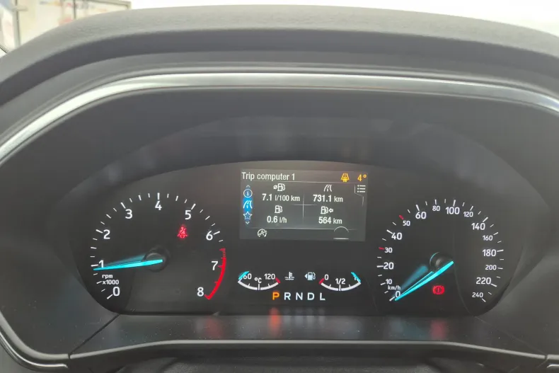 Ford Focus din 2022 cu 17.144 km - oferta FOR131641 - foto 16