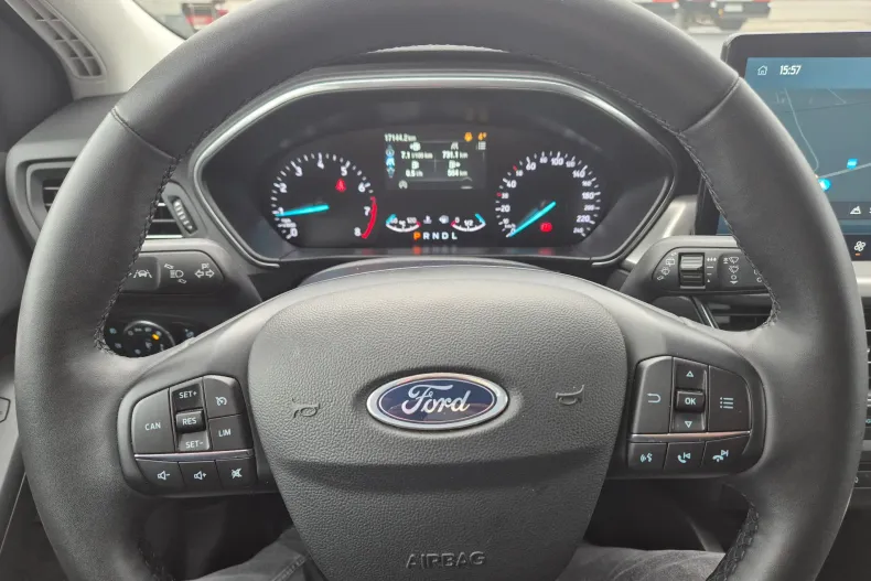 Ford Focus din 2022 cu 17.144 km - oferta FOR131641 - foto 18