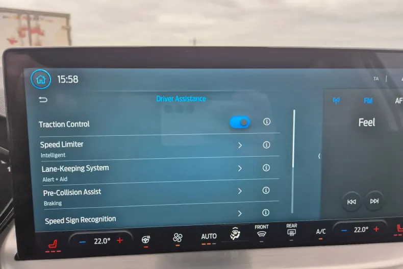 Ford Focus din 2022 cu 17.144 km - oferta FOR131641 - foto 21