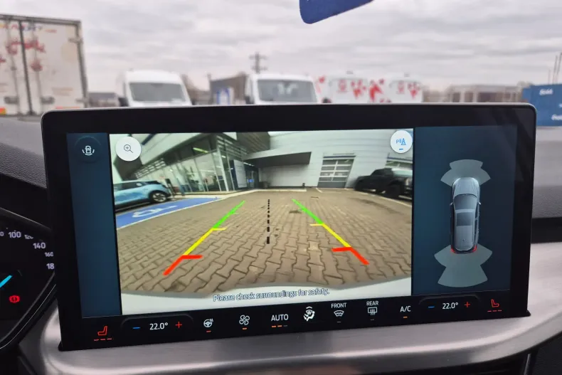 Ford Focus din 2022 cu 17.144 km - oferta FOR131641 - foto 22