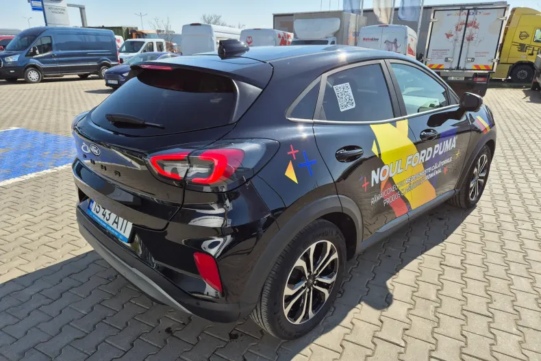 Ford Puma din 2024 cu 18.500 km - oferta FOR131642 - foto 3