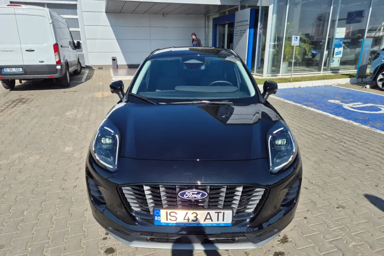 Ford Puma din 2024 cu 18.500 km - oferta FOR131642 - foto 8