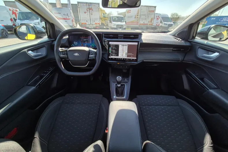 Ford Puma din 2024 cu 18.500 km - oferta FOR131642 - foto 15