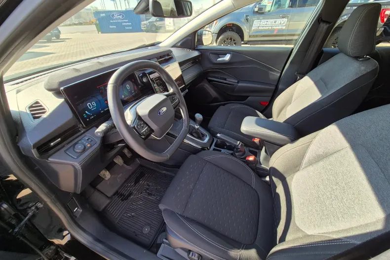 Ford Puma din 2024 cu 18.500 km - oferta FOR131642 - foto 16