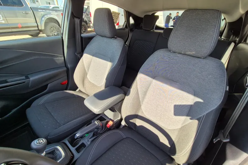 Ford Puma din 2024 cu 18.500 km - oferta FOR131642 - foto 17