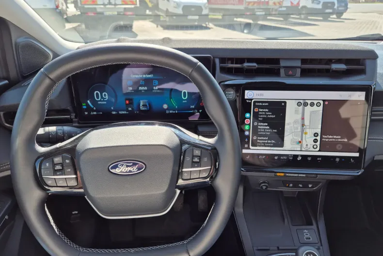 Ford Puma din 2024 cu 18.500 km - oferta FOR131642 - foto 20