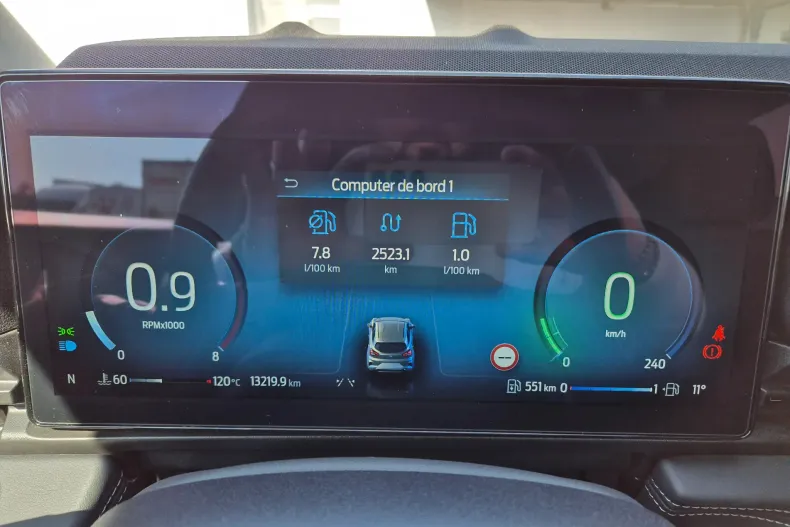 Ford Puma din 2024 cu 18.500 km - oferta FOR131642 - foto 22