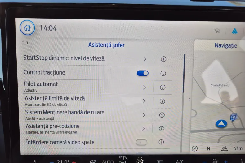 Ford Puma din 2024 cu 18.500 km - oferta FOR131642 - foto 26