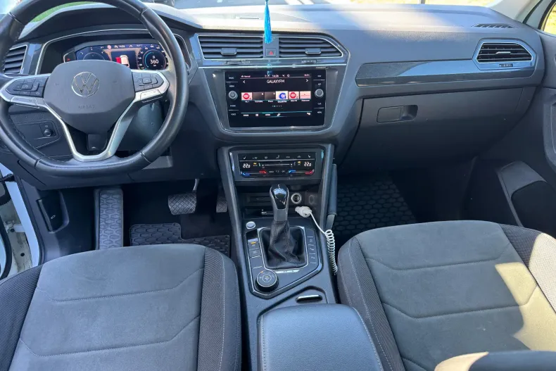 Volkswagen Tiguan din 2020 cu 165.000 km - oferta VOL131644 - foto 10