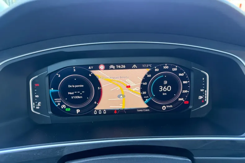 Volkswagen Tiguan din 2020 cu 165.000 km - oferta VOL131644 - foto 12