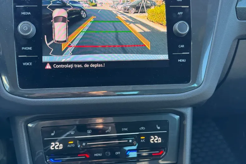 Volkswagen Tiguan din 2020 cu 165.000 km - oferta VOL131644 - foto 15