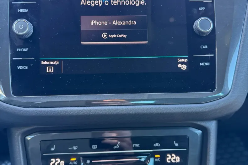 Volkswagen Tiguan din 2020 cu 165.000 km - oferta VOL131644 - foto 17