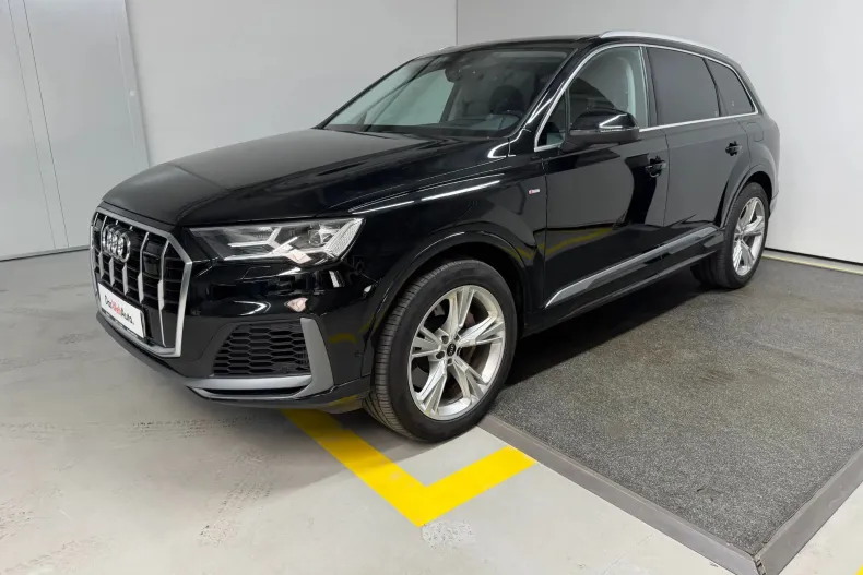 Audi Q7 din 2021 cu 72.000 km - oferta AUD131645 - foto 1