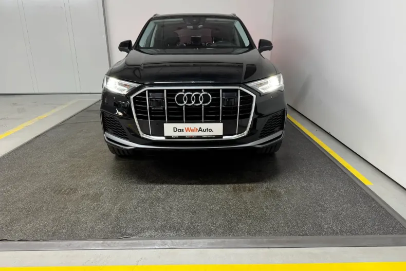 Audi Q7 din 2021 cu 72.000 km - oferta AUD131645 - foto 3
