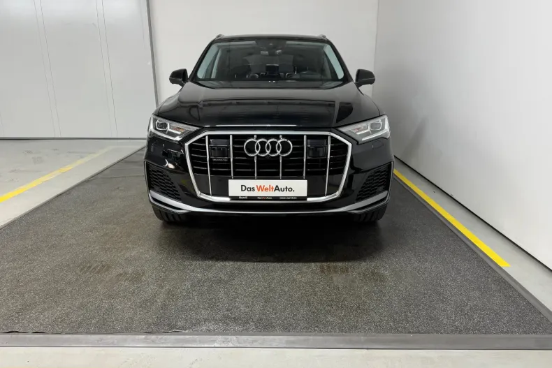 Audi Q7 din 2021 cu 72.000 km - oferta AUD131645 - foto 4