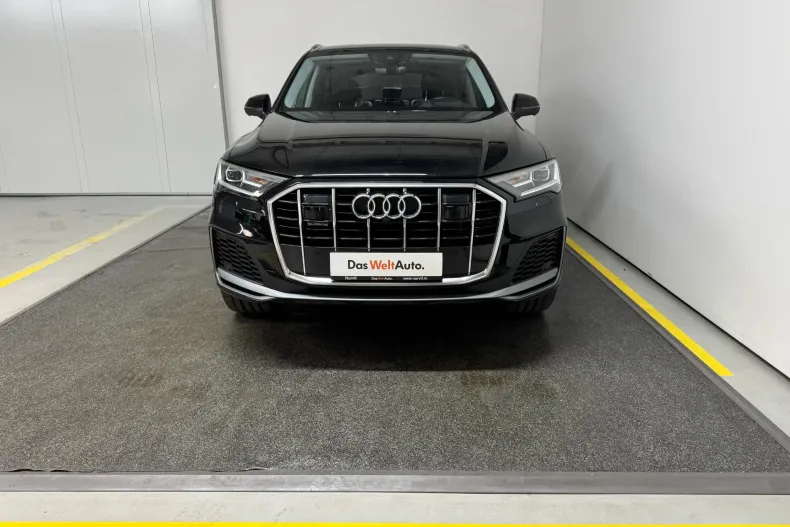 Audi Q7 din 2021 cu 72.000 km - oferta AUD131645 - foto 5