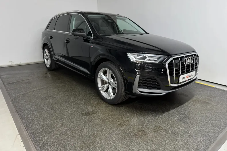 Audi Q7 din 2021 cu 72.000 km - oferta AUD131645 - foto 6