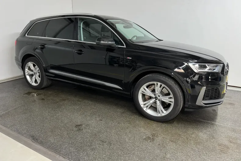 Audi Q7 din 2021 cu 72.000 km - oferta AUD131645 - foto 7