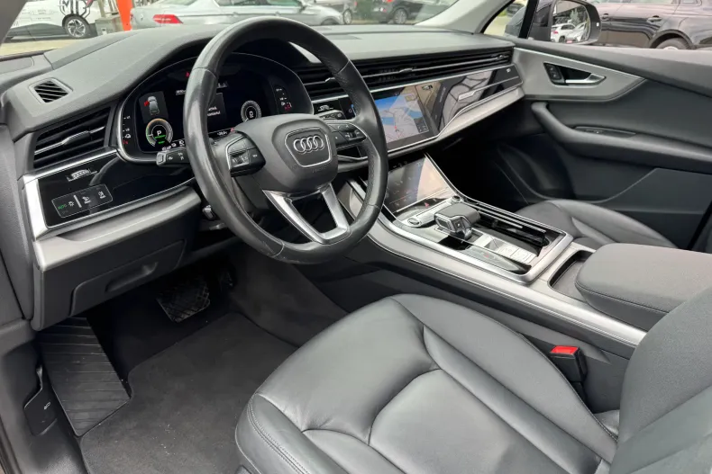 Audi Q7 din 2021 cu 72.000 km - oferta AUD131645 - foto 14
