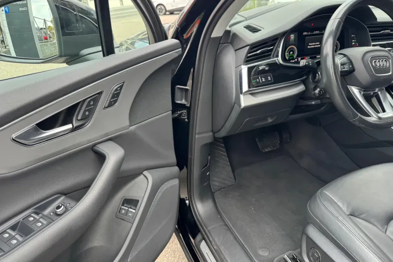 Audi Q7 din 2021 cu 72.000 km - oferta AUD131645 - foto 15