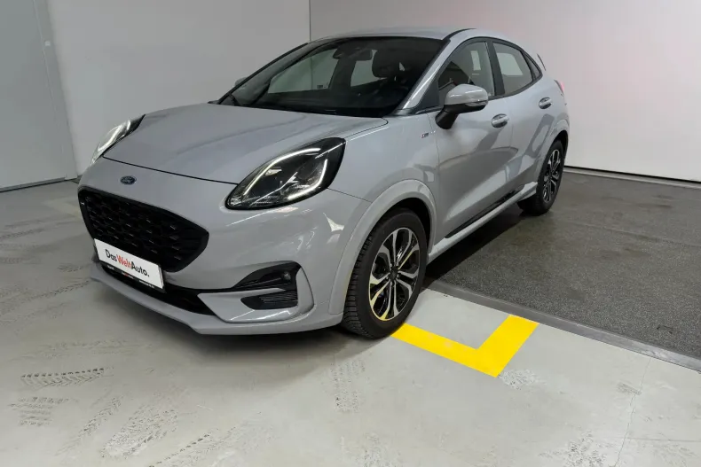 Ford Puma din 2022 cu 97.000 km - oferta FOR131646 - foto 8