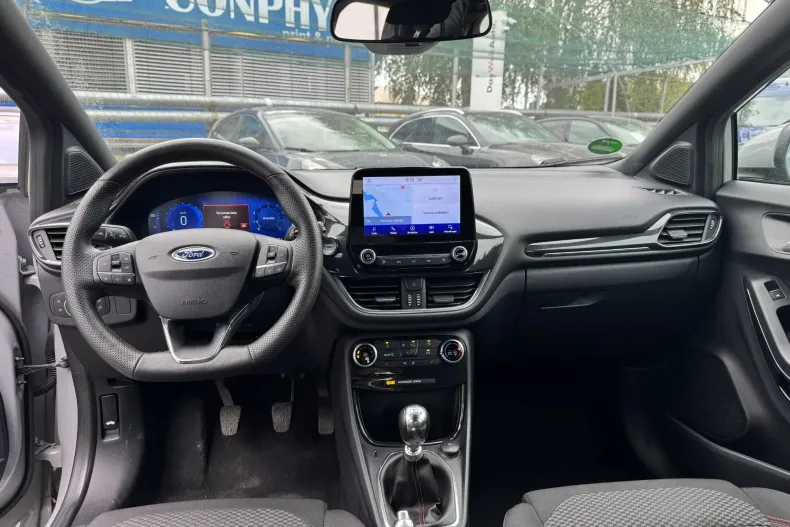 Ford Puma din 2022 cu 97.000 km - oferta FOR131646 - foto 14