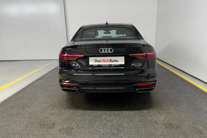 Audi A4 din 2022 cu 60.000 km - oferta AUD131647 - foto 3