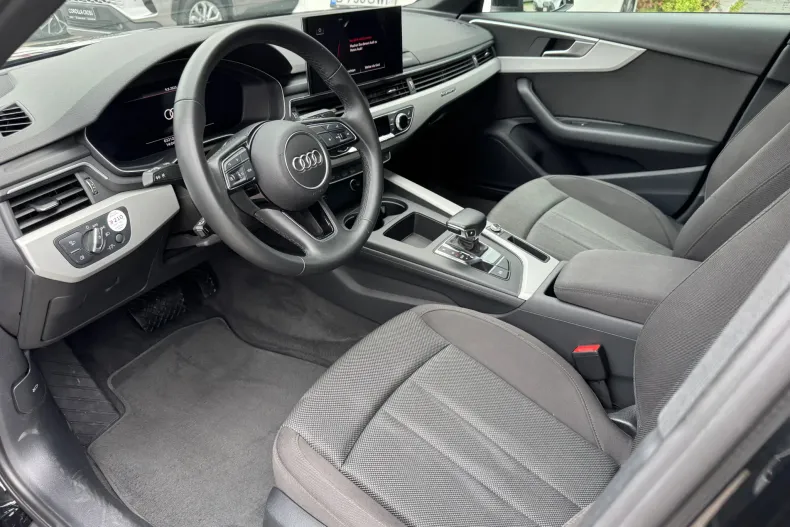 Audi A4 din 2022 cu 60.000 km - oferta AUD131647 - foto 17