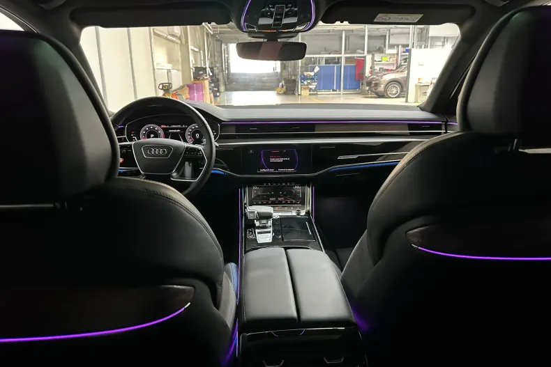 Audi A8 din 2022 cu 69.000 km - oferta AUD131648 - foto 9