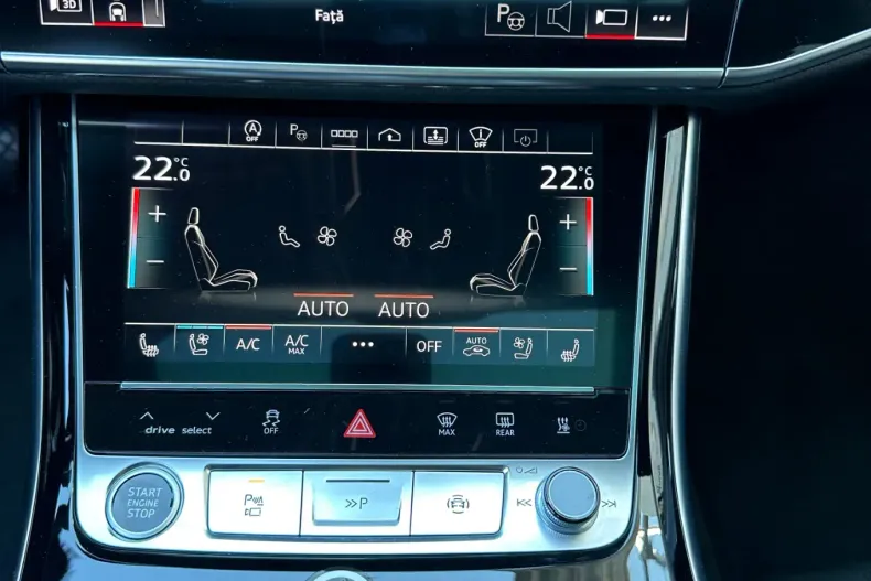 Audi A8 din 2022 cu 69.000 km - oferta AUD131648 - foto 13
