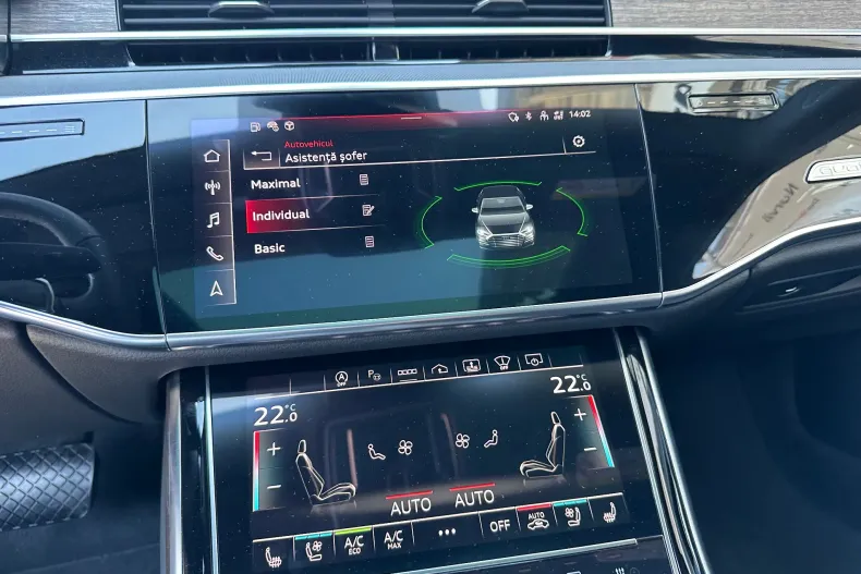 Audi A8 din 2022 cu 69.000 km - oferta AUD131648 - foto 18