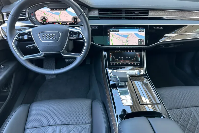 Audi A8 din 2022 cu 69.000 km - oferta AUD131648 - foto 24