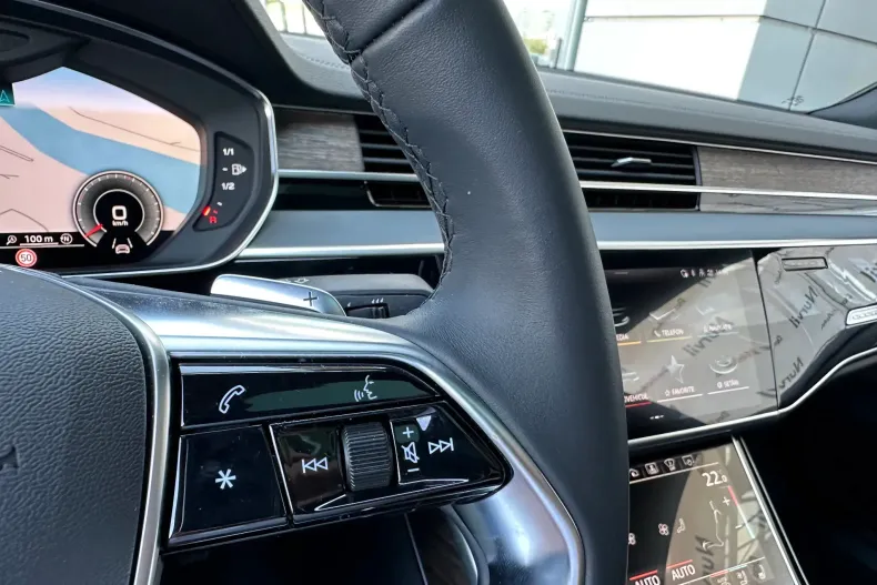 Audi A8 din 2022 cu 69.000 km - oferta AUD131648 - foto 27