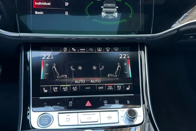 Audi A8 din 2022 cu 69.000 km - oferta AUD131648 - foto 28