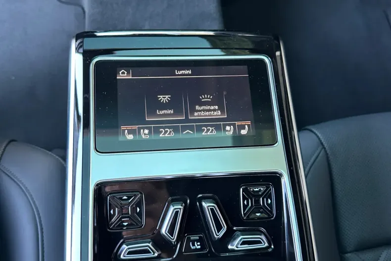 Audi A8 din 2022 cu 69.000 km - oferta AUD131648 - foto 33