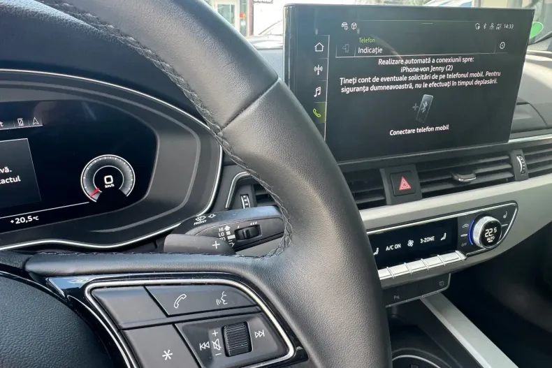 Audi A4 din 2022 cu 97.000 km - oferta AUD131649 - foto 8