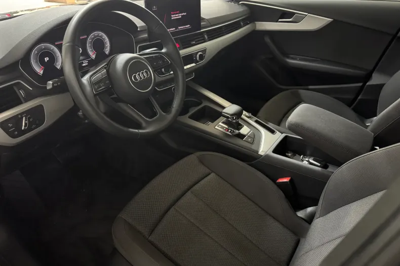 Audi A4 din 2022 cu 97.000 km - oferta AUD131649 - foto 9