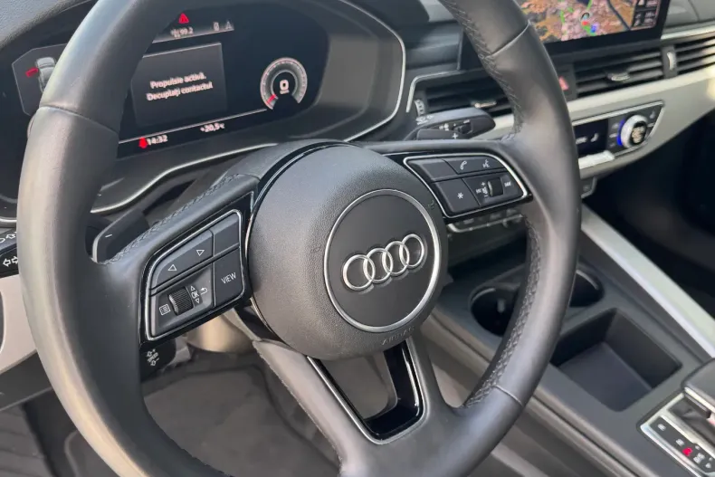 Audi A4 din 2022 cu 97.000 km - oferta AUD131649 - foto 14