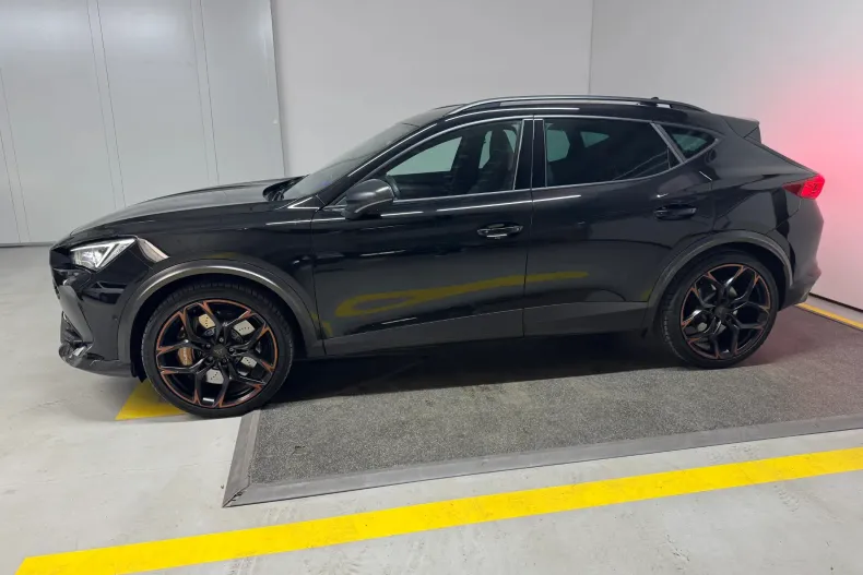 Cupra Formentor din 2023 cu 21.000 km - oferta CUP131650 - foto 2