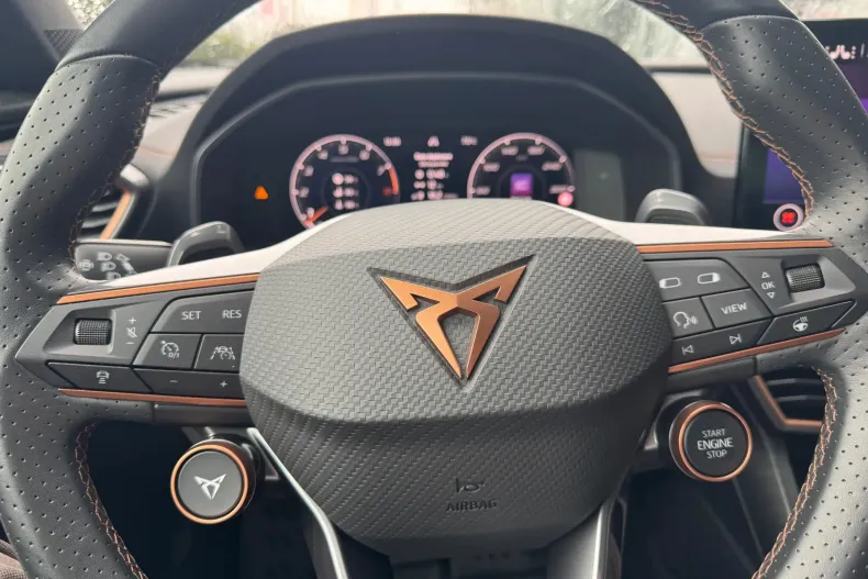 Cupra Formentor din 2023 cu 21.000 km - oferta CUP131650 - foto 14